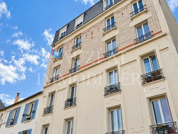 Montrouge - Studio/quartier des écrivains