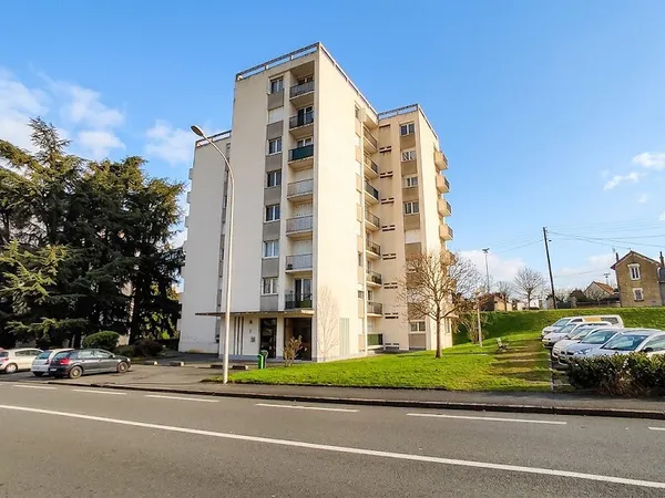 Appartement 3 pièces 67 m²