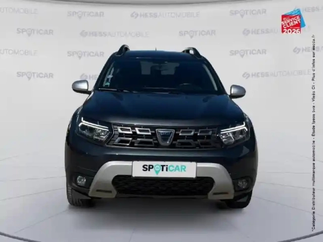 Dacia Duster 1.3 tce 150ch fap prestige 4x2 edc — photo 2