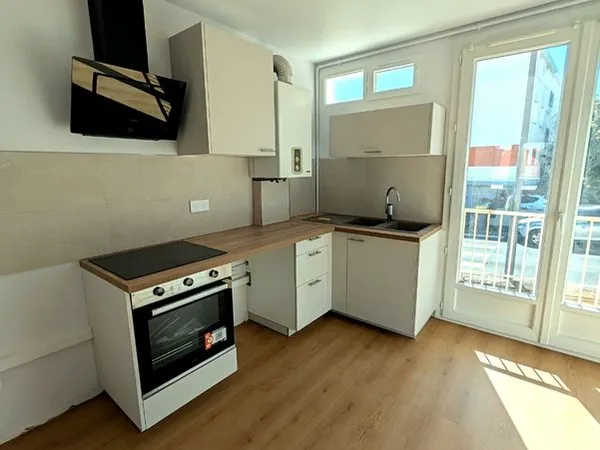 Appartement T4 neuf