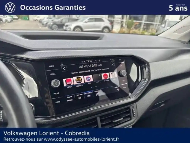 Volkswagen T-Cross 1.0 tsi 110ch life tech — photo 11