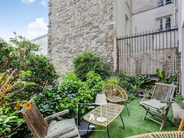 Appartement 2 pièces 23 m²