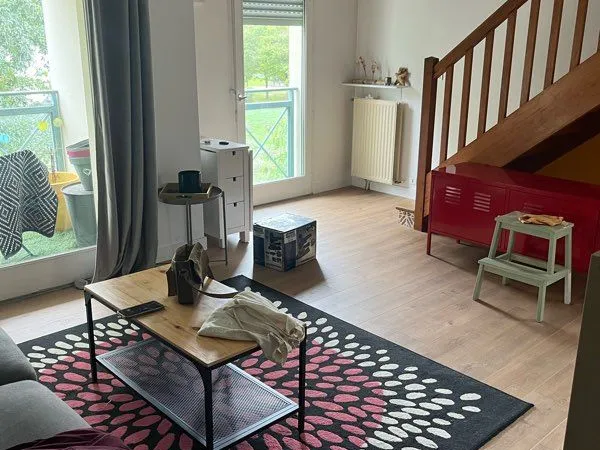 Location appartement meublé