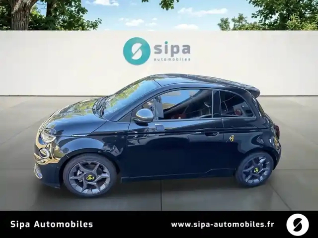 Abarth 500 e 155 ch — photo 2