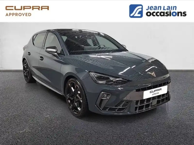 Cupra Leon ehybrid 272 ch dsg6 — photo 10