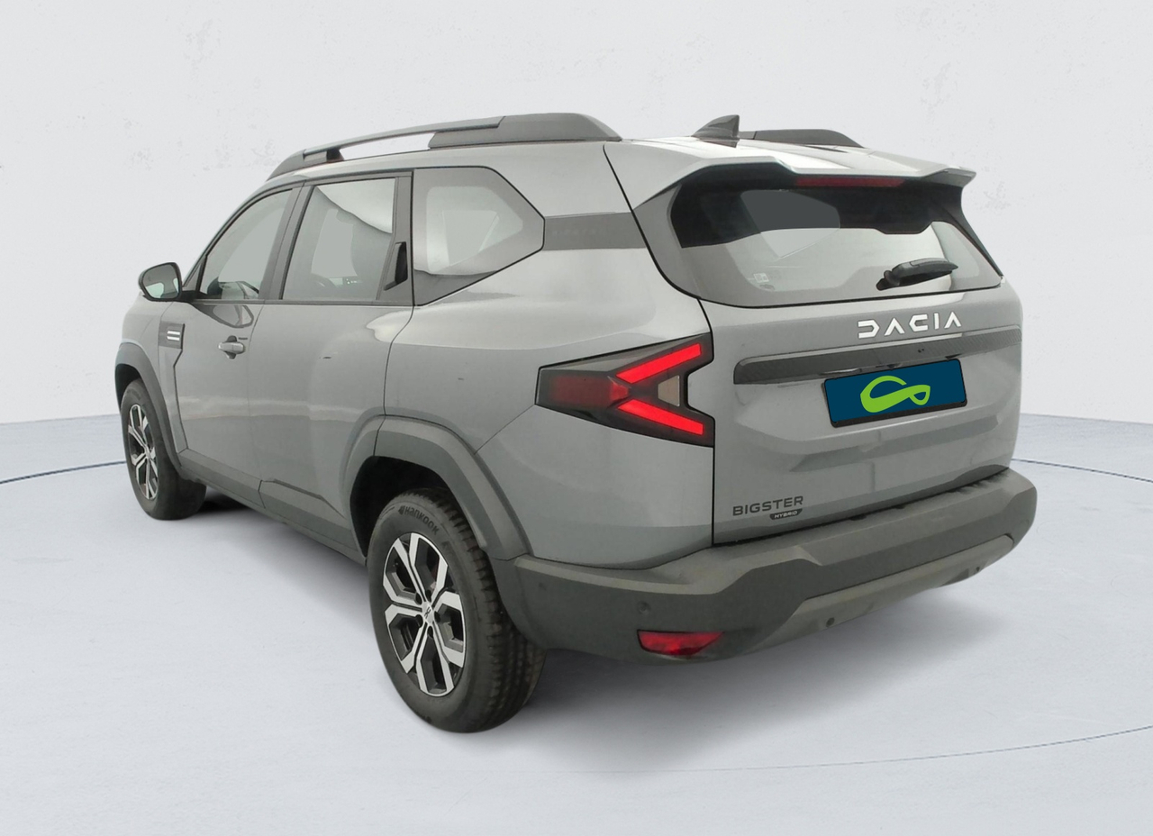 Dacia Bigster — photo 3