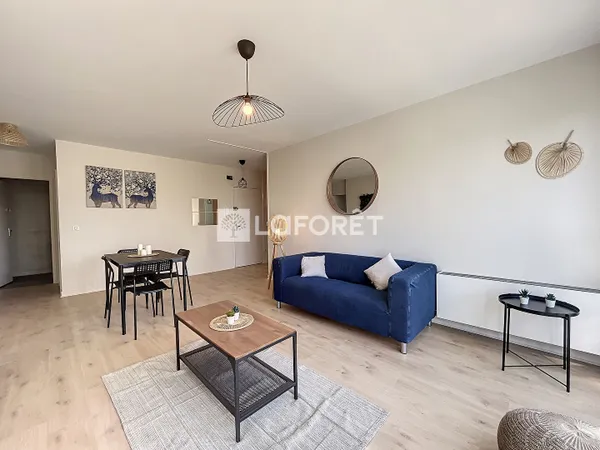 Appartement 4 pièces 67 m²