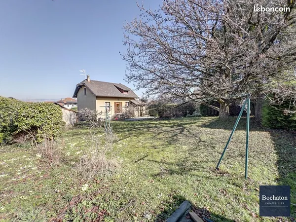Maison 7 pièces 141 m²