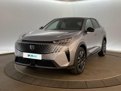 Peugeot 3008 hybrid 145 e-dcs6 allure