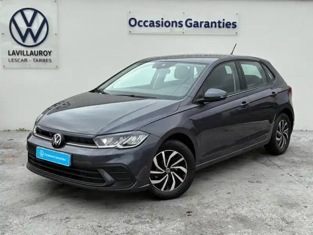 Volkswagen Polo 1.0 tsi 95 s&amp;s dsg7