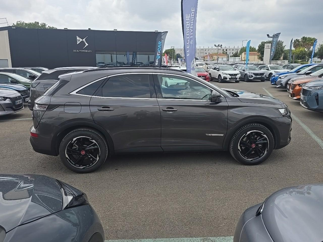 Ds Ds 7 crossback crossback hybride e-tense 300 eat8 4x4 performance — photo 4