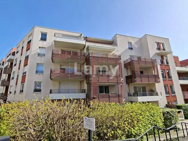 Appartement 2 pièces 48 m²
