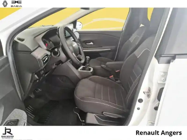 Dacia Jogger 1.0 eco-g 100ch extreme 5 places — photo 3