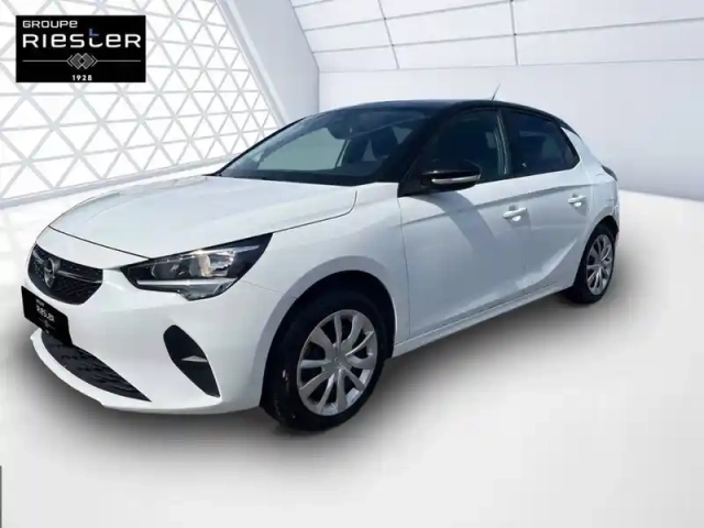 Opel Corsa electrique 136 ch &amp; batterie 50 kwh