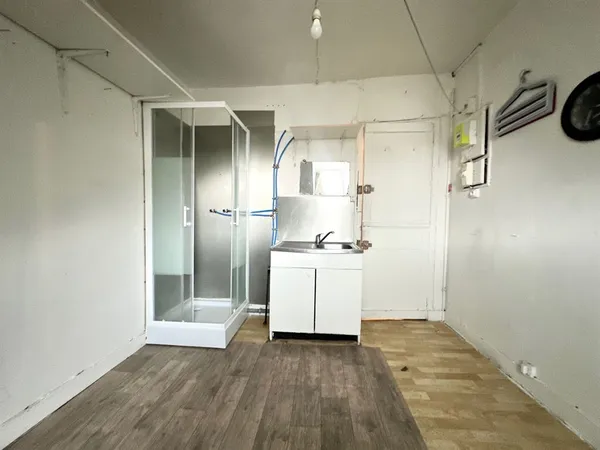 Deux chambres dernier étage