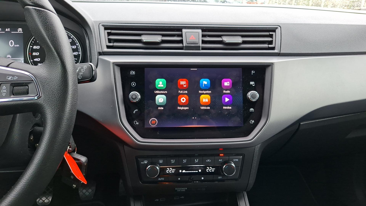 Seat Ibiza 1.0 EcoTSI 95 ch S/S BVM5 — photo 11