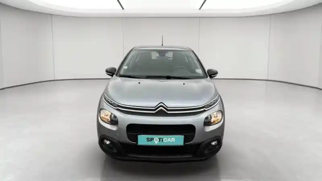 Citroën C3 puretech 82 s&amp;s bvm5 — photo 9