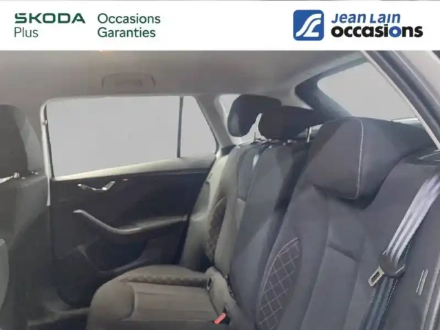 Skoda Kamiq 1.0 tsi evo 110 ch dsg7 — photo 6