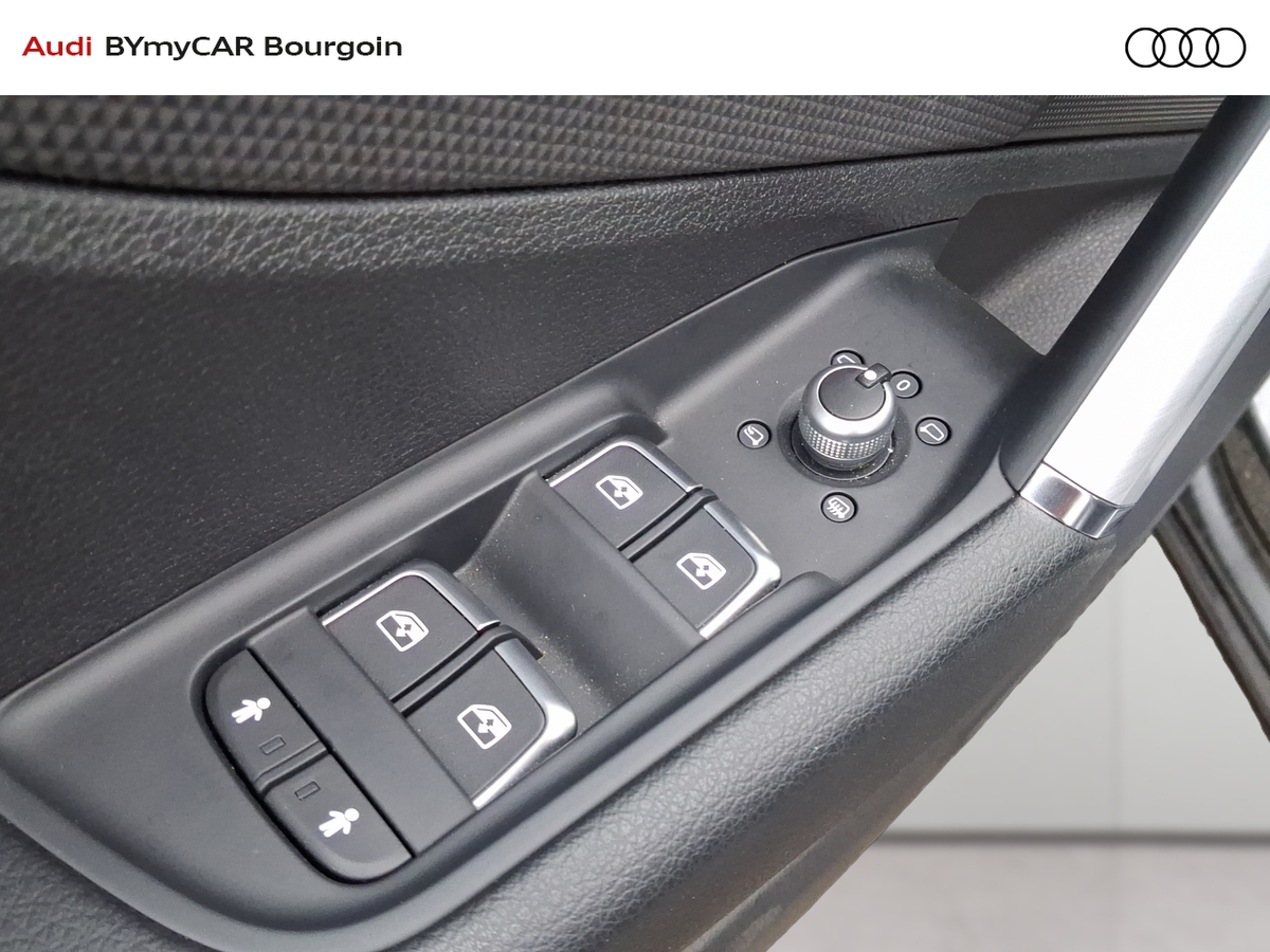 Audi Q2 35 TFSI 150 S tronic 7 — photo 20