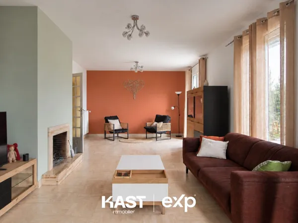 Maison Domagné 7 pièces 160 m²