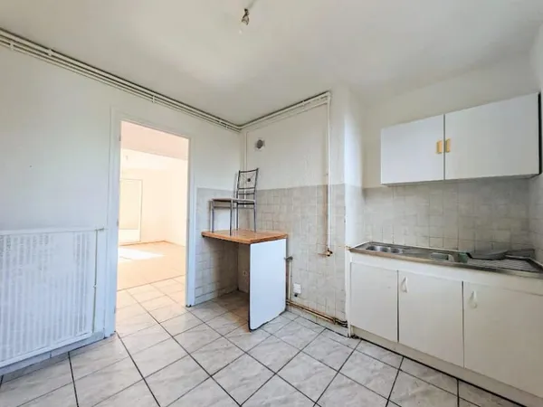 Appartement 3 pièces 51 m²