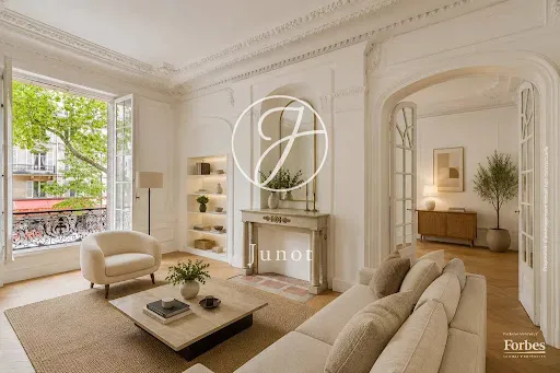 Appartement 8 pièces 282 m²
