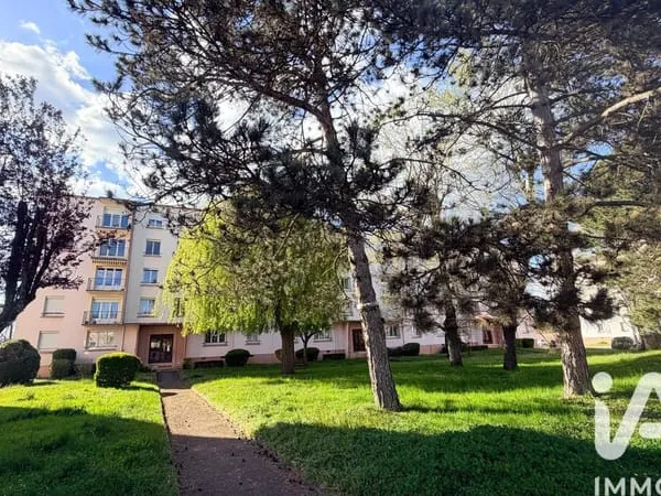 Vente Appartement 3 pièces
