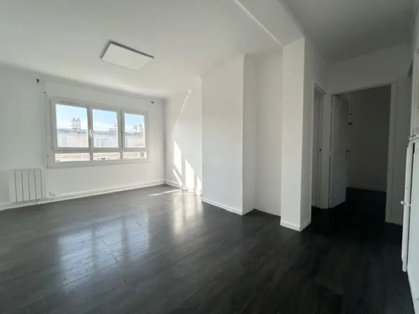 Appartement 3 pièces 50 m²