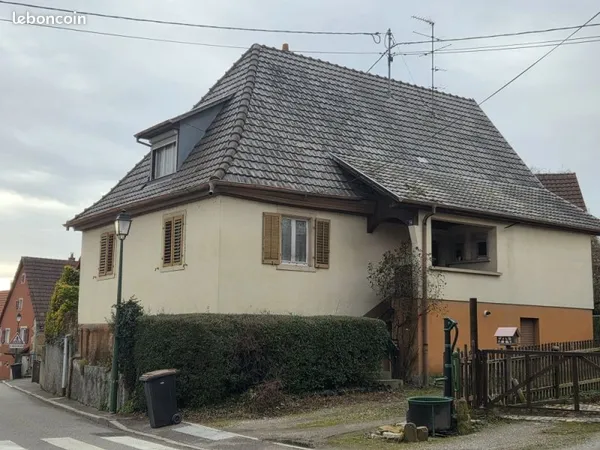 Propriété 4 pièces 100 m²