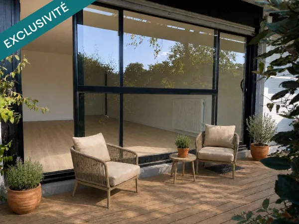 Appartement 3 pièces 81 m²
