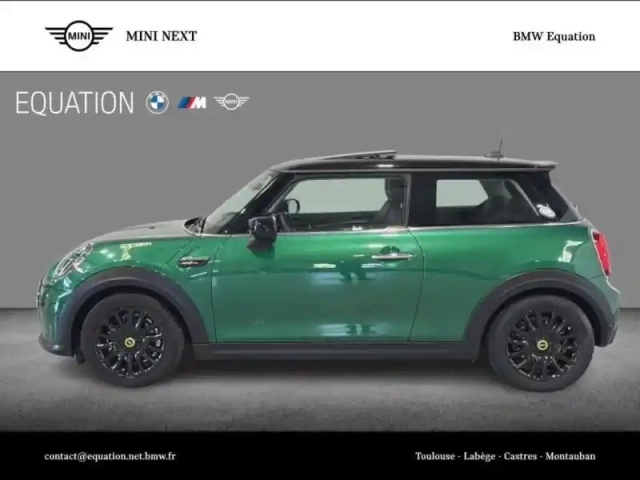 Mini Mini cooper se 184ch edition camden bva 5cv — photo 5