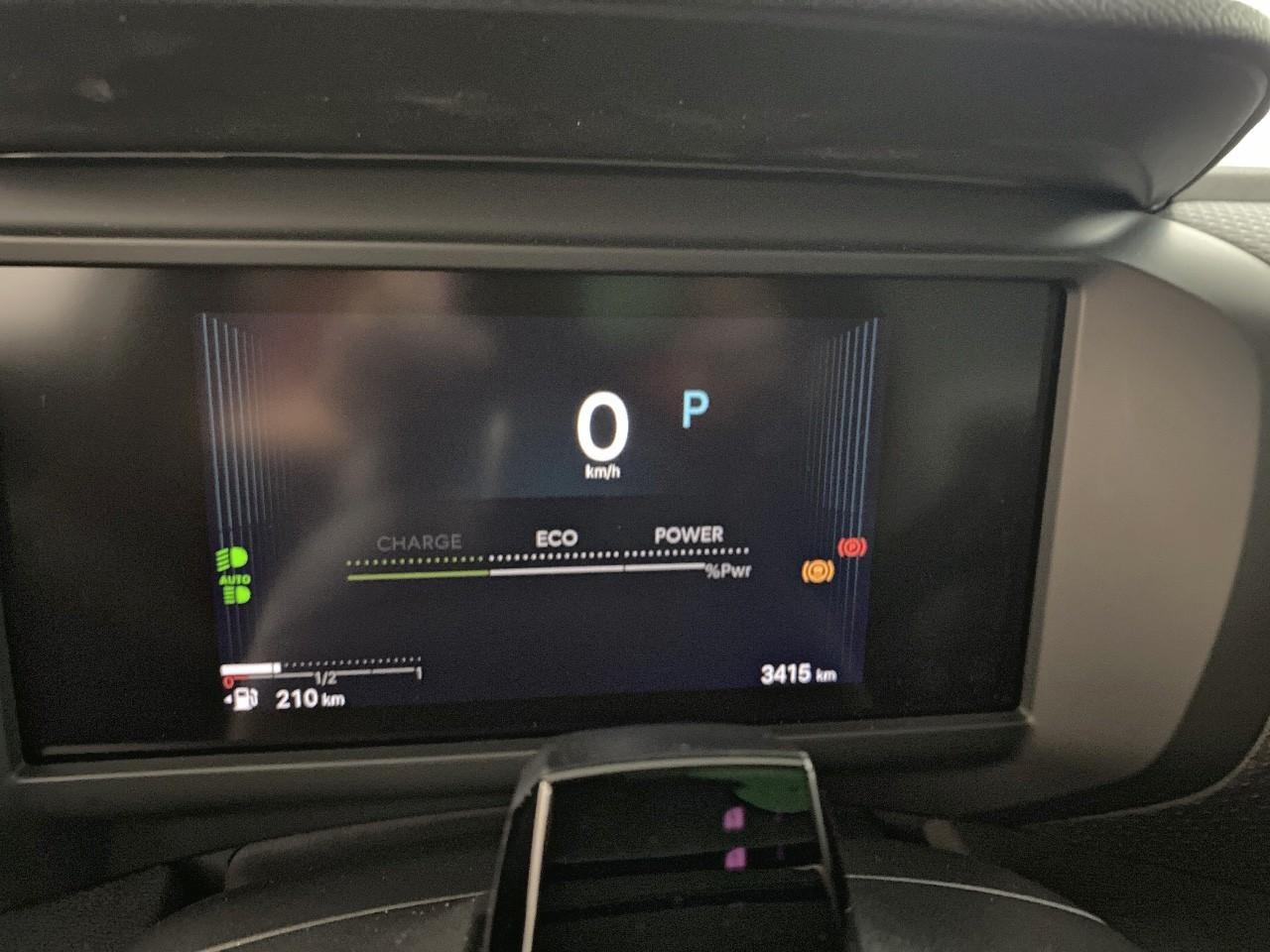 Citroën C4 X hybride 145 ch e-dcs6 max — photo 13