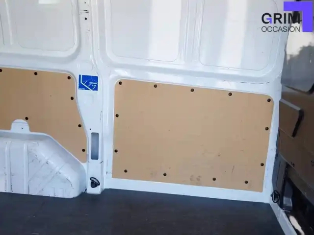 Ford Transit custom fourgon 280 l1h1 2.0 ecoblue 130 bva — photo 11