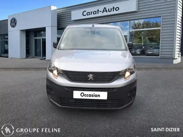 Peugeot Partner m 650kg bluehdi 130ch s&amp;s — photo 9