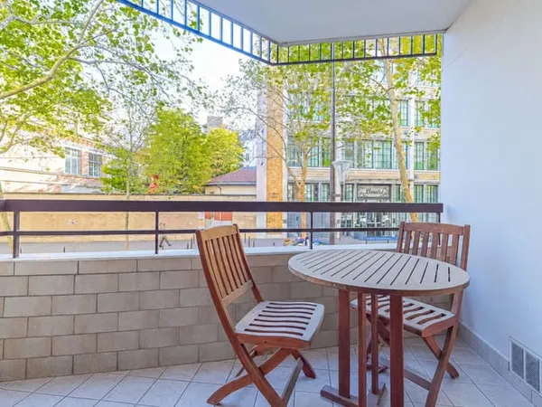 Appartement 2 pièces 50 m²
