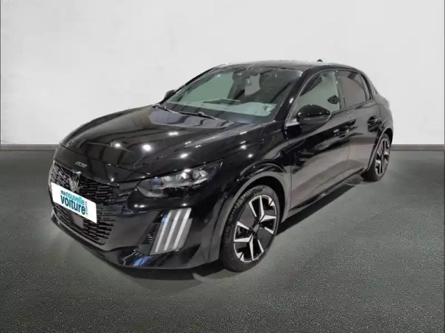 Peugeot 208 electrique 156ch 54 kwh