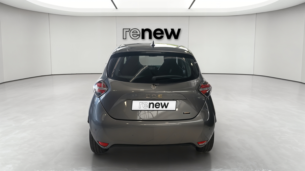 Renault Zoe R135 - MY22 — photo 4