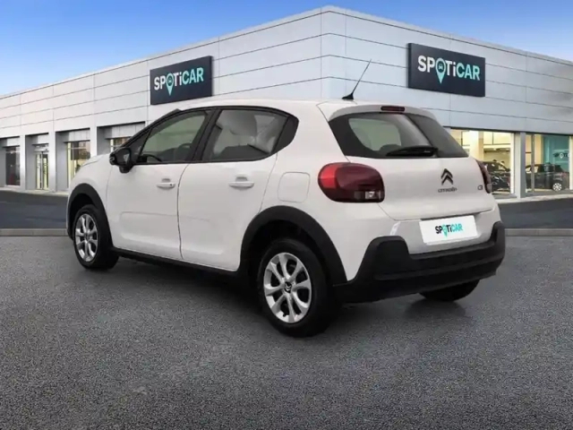 Citroën C3 bluehdi 100 ch bvm6 plus — photo 30