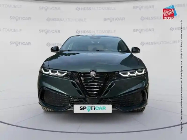 Alfa Romeo Tonale 1.6 mjet ii 130ch ti tct
