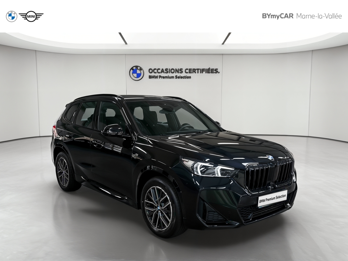 BMW X1 sDrive 18i 136ch DKG7 — photo 7