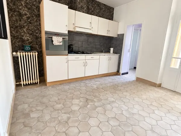 Maison 5 pièces 89 m²