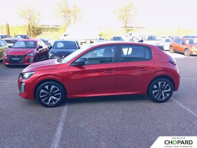 Peugeot 208 puretech 100 s&amp;s bvm6 — photo 32