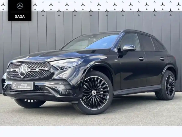 Mercedes Glc suv 300 de hybrid eq 4matic amg line +