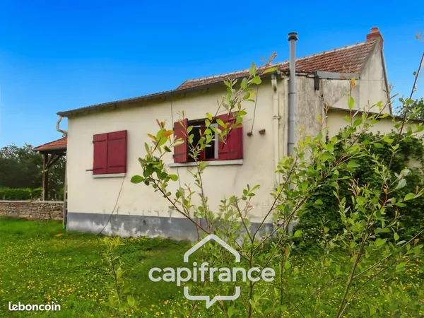 Maison 4 pièces 110 m²