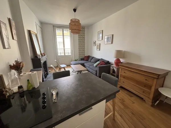 Appartement meublé à louer
