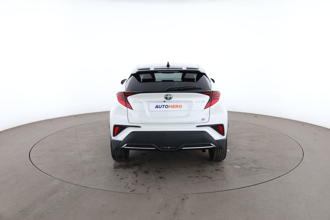 Toyota C-HR 1.8 Hybride GR Sport — photo 4