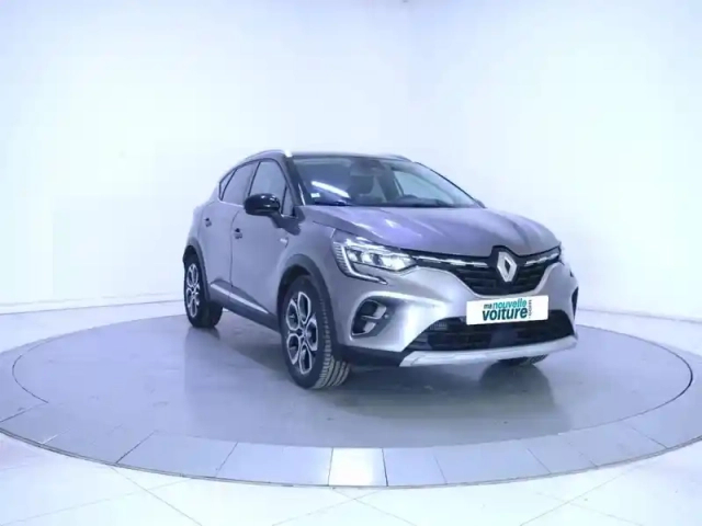 Renault Captur tce 130 edc fap — photo 6