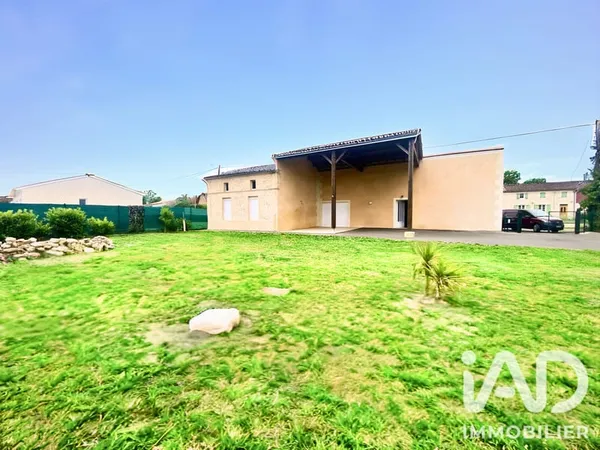 Maison 4 pièces 118 m²