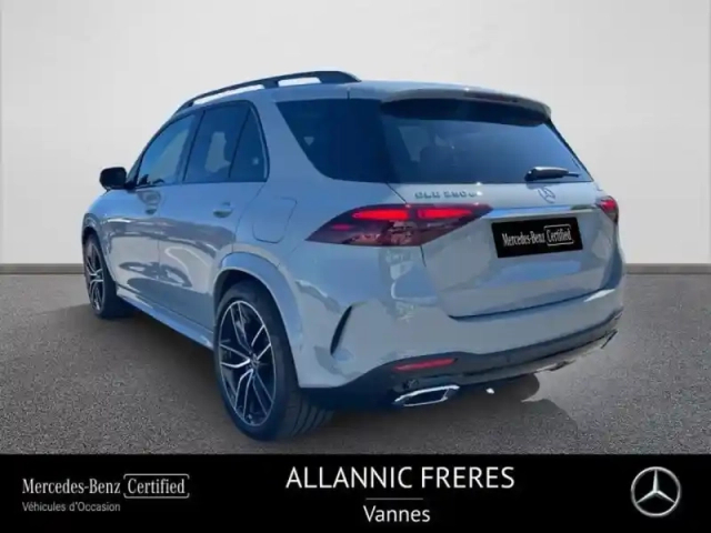 Mercedes Gle 350 de hybrid eq 197ch+156ch amg line 4matic 9g-tronic — photo 3