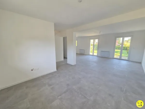 Maison 5 pièces 119 m²